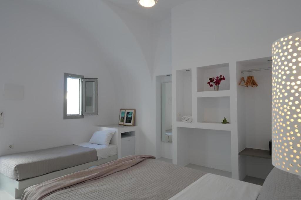 Fira Getaway Otel Dış mekan fotoğraf